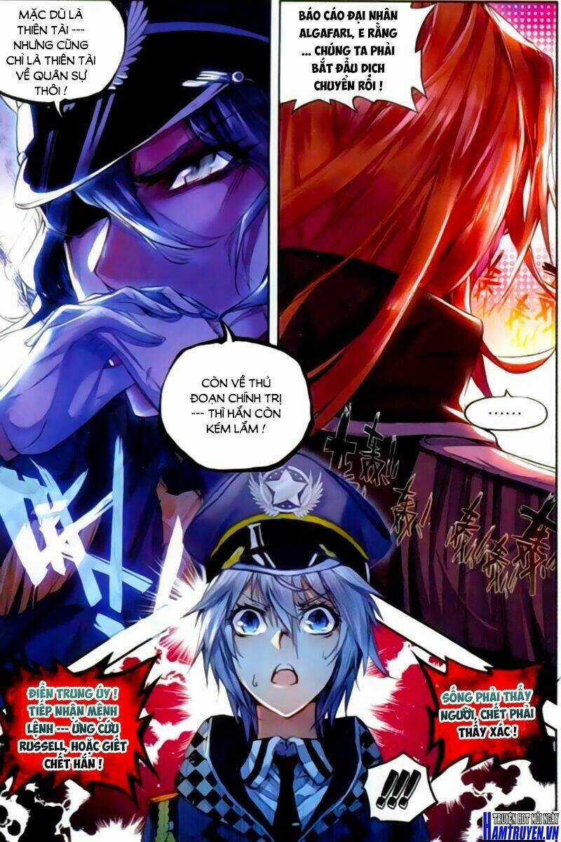 Mạo Bài Đại Anh Hùng Chapter 26 trang 19