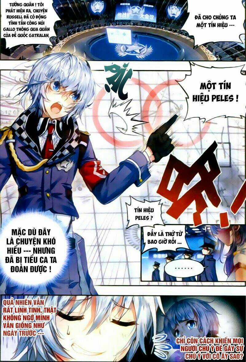 Mạo Bài Đại Anh Hùng Chapter 26 trang 2