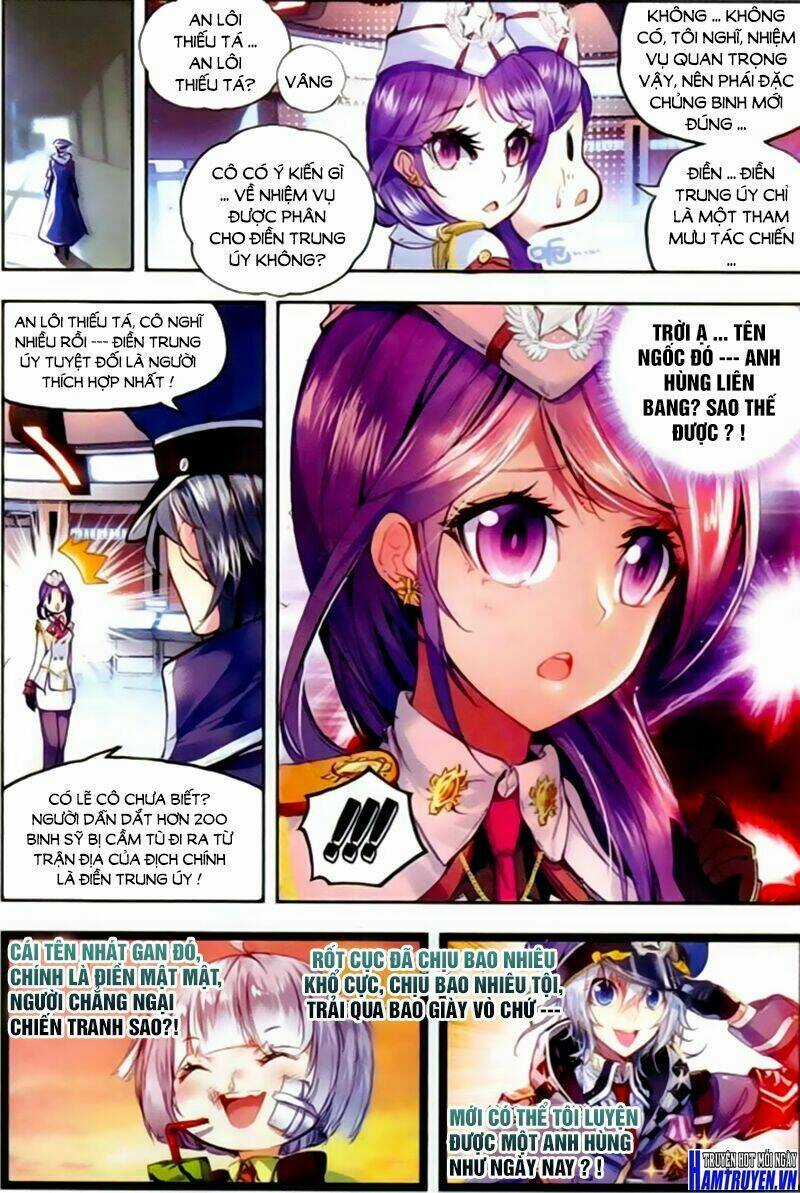 Mạo Bài Đại Anh Hùng Chapter 26 trang 20