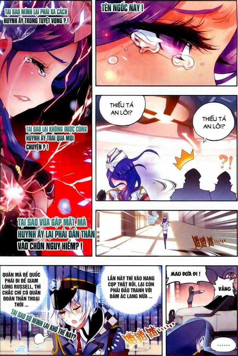 Mạo Bài Đại Anh Hùng Chapter 26 trang 21