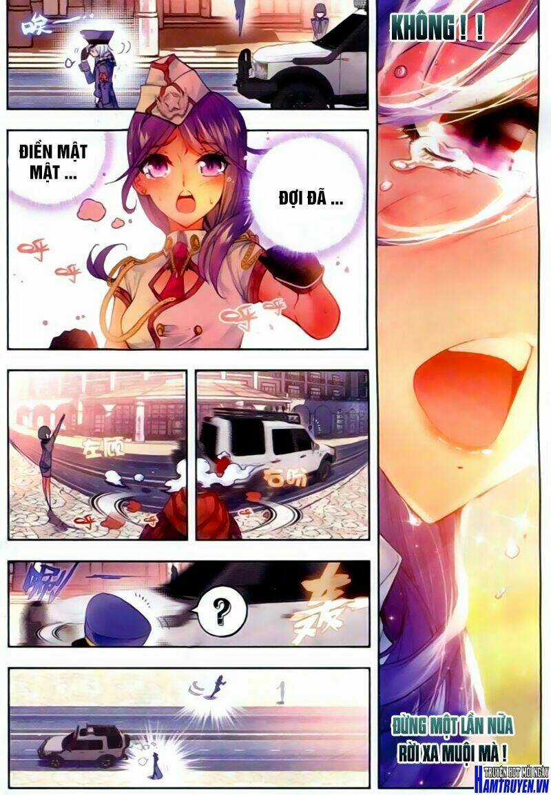 Mạo Bài Đại Anh Hùng Chapter 26 trang 22