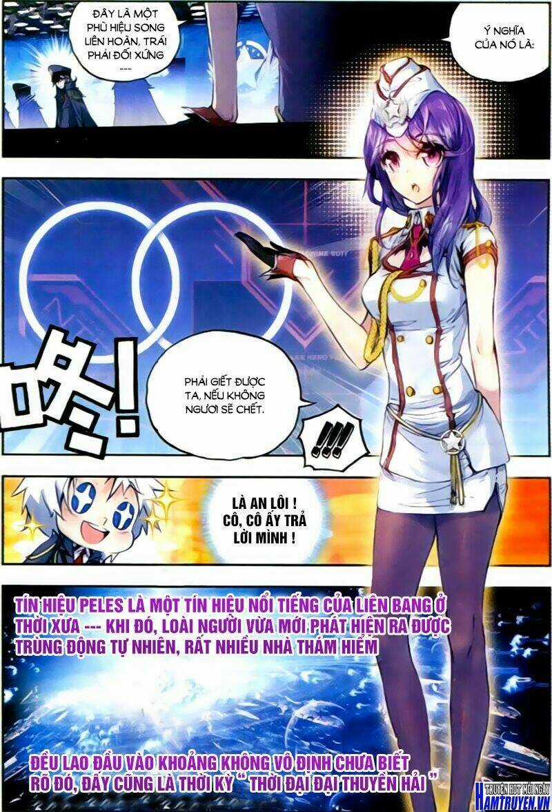 Mạo Bài Đại Anh Hùng Chapter 26 trang 3