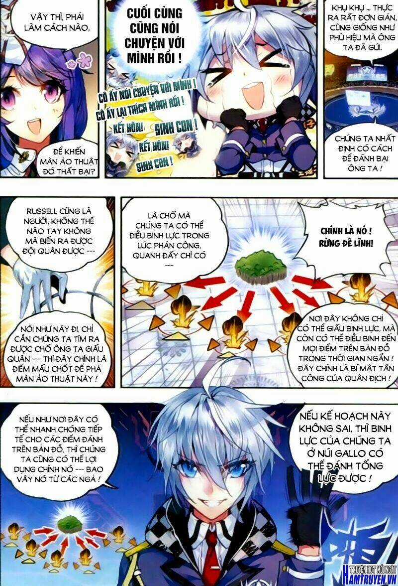 Mạo Bài Đại Anh Hùng Chapter 26 trang 5