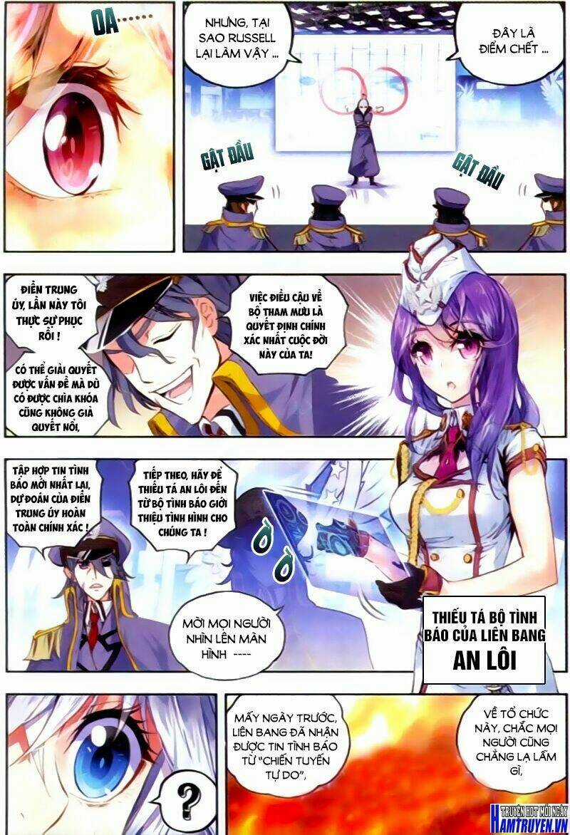 Mạo Bài Đại Anh Hùng Chapter 26 trang 6