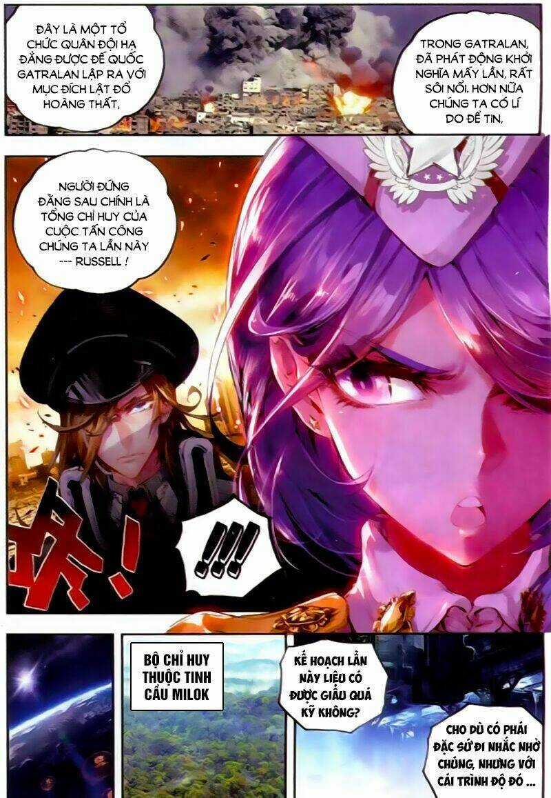 Mạo Bài Đại Anh Hùng Chapter 26 trang 7