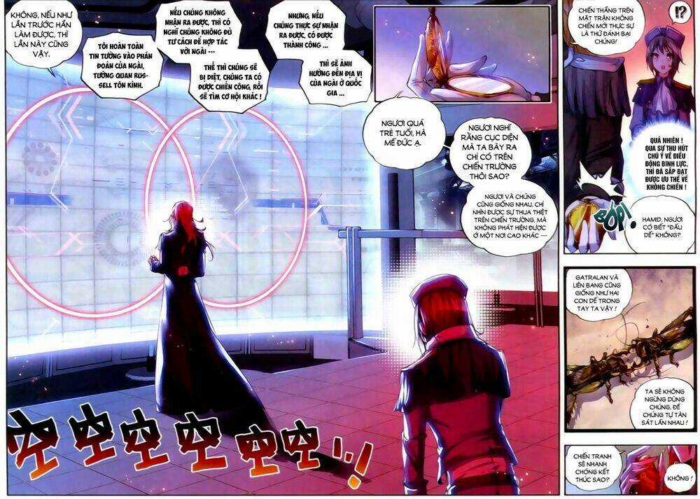 Mạo Bài Đại Anh Hùng Chapter 26 trang 8