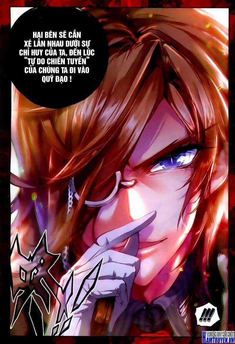 Mạo Bài Đại Anh Hùng Chapter 26 trang 9