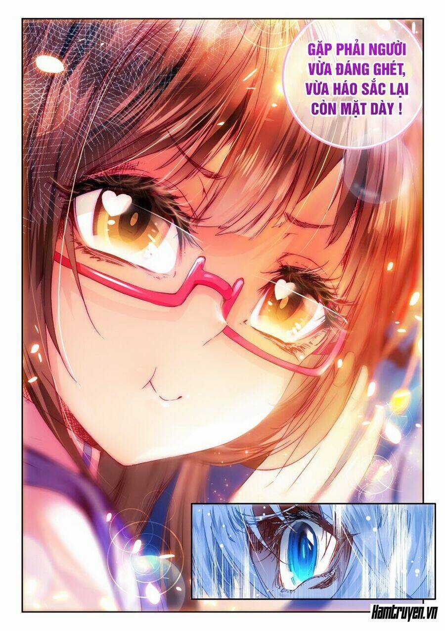 Mạo Bài Đại Anh Hùng Chapter 27 trang 11