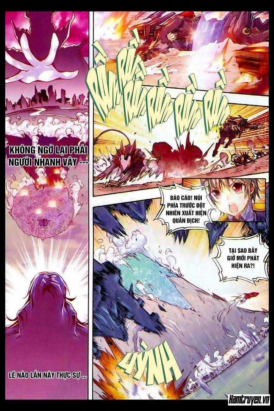 Mạo Bài Đại Anh Hùng Chapter 27 trang 19