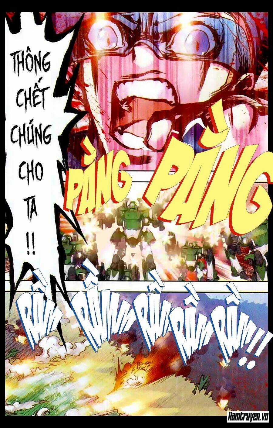 Mạo Bài Đại Anh Hùng Chapter 27 trang 24