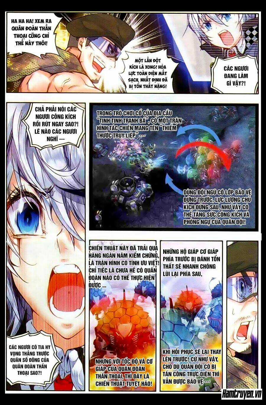 Mạo Bài Đại Anh Hùng Chapter 27 trang 25