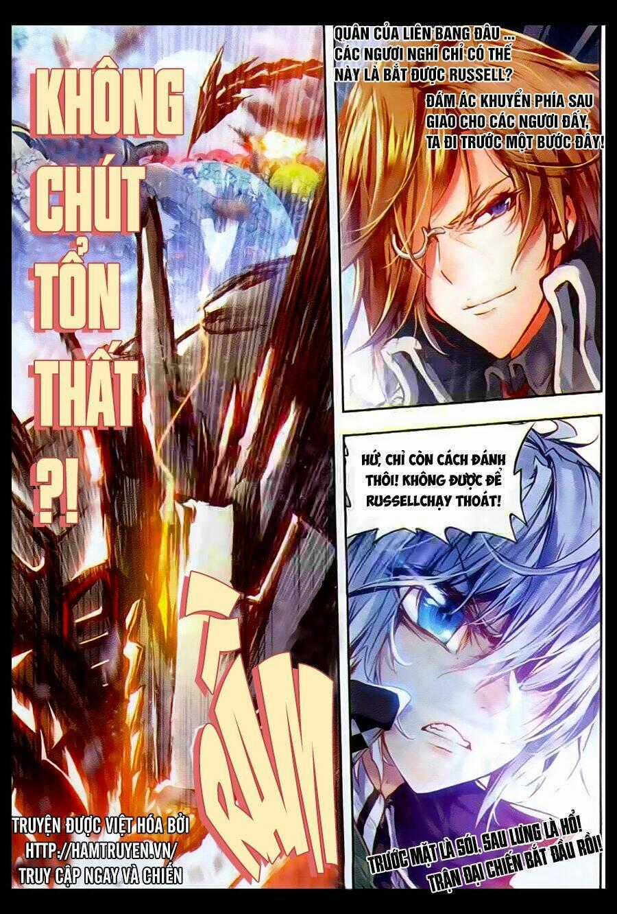 Mạo Bài Đại Anh Hùng Chapter 27 trang 26