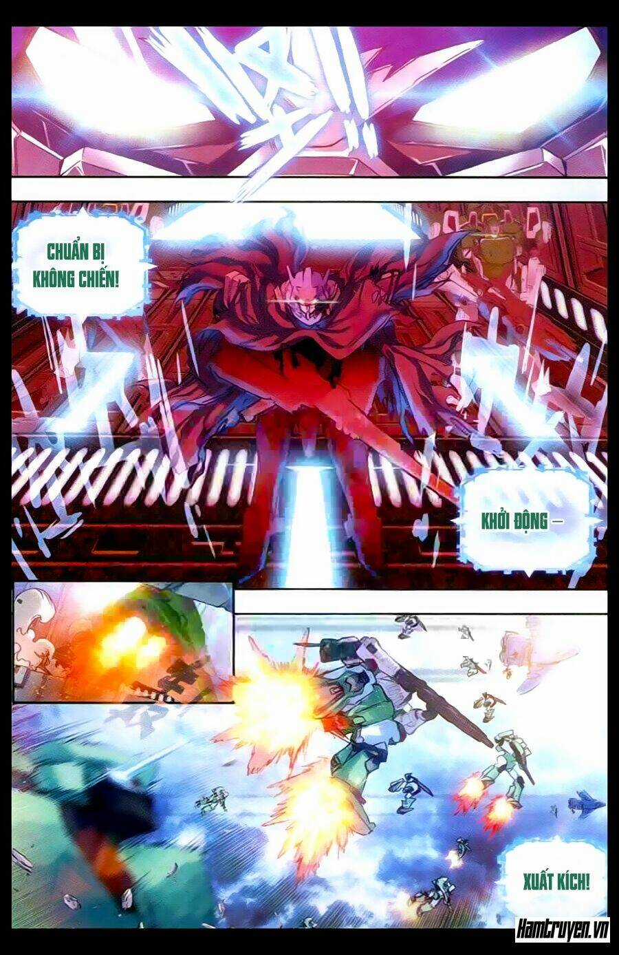Mạo Bài Đại Anh Hùng Chapter 27 trang 5