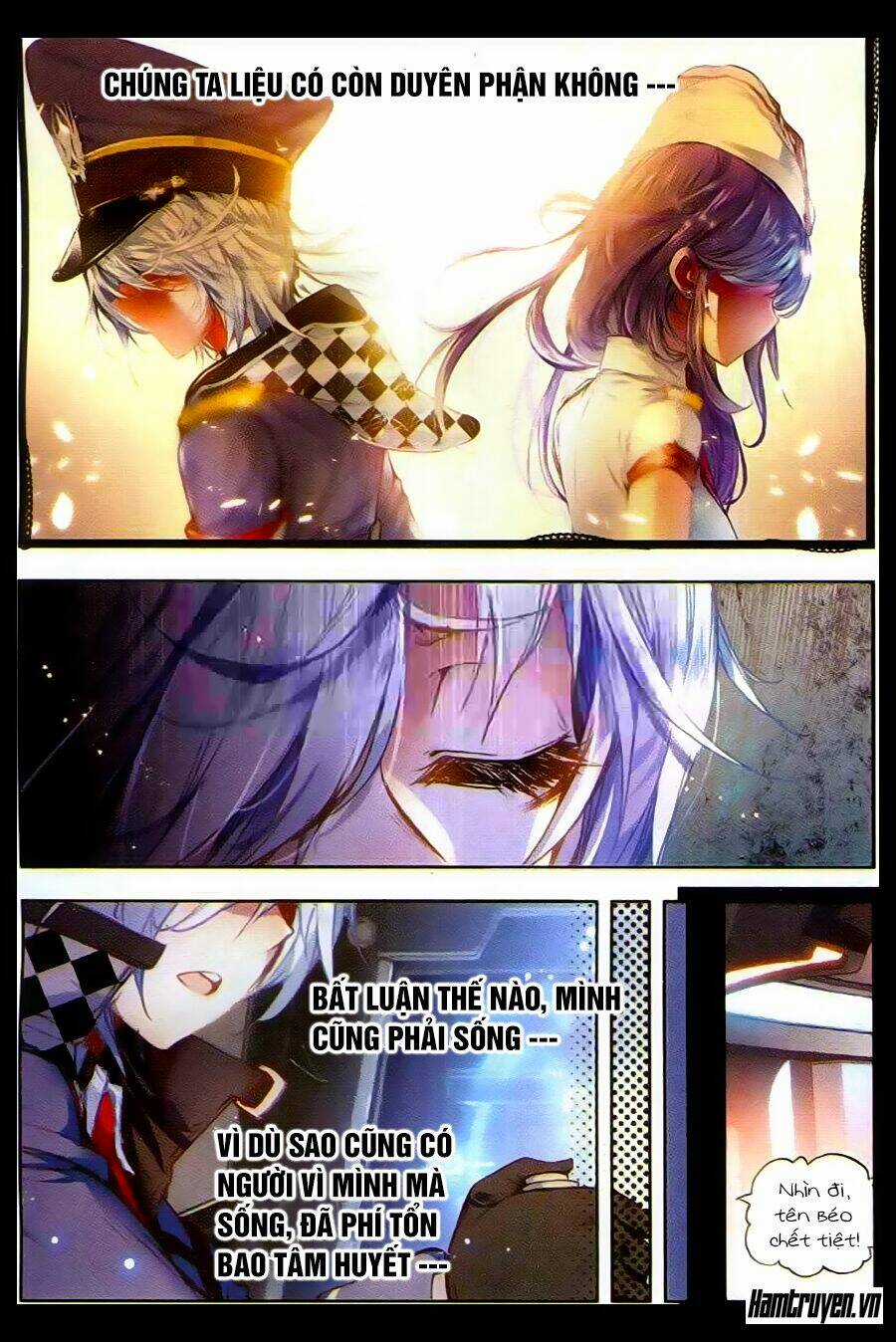 Mạo Bài Đại Anh Hùng Chapter 27 trang 8