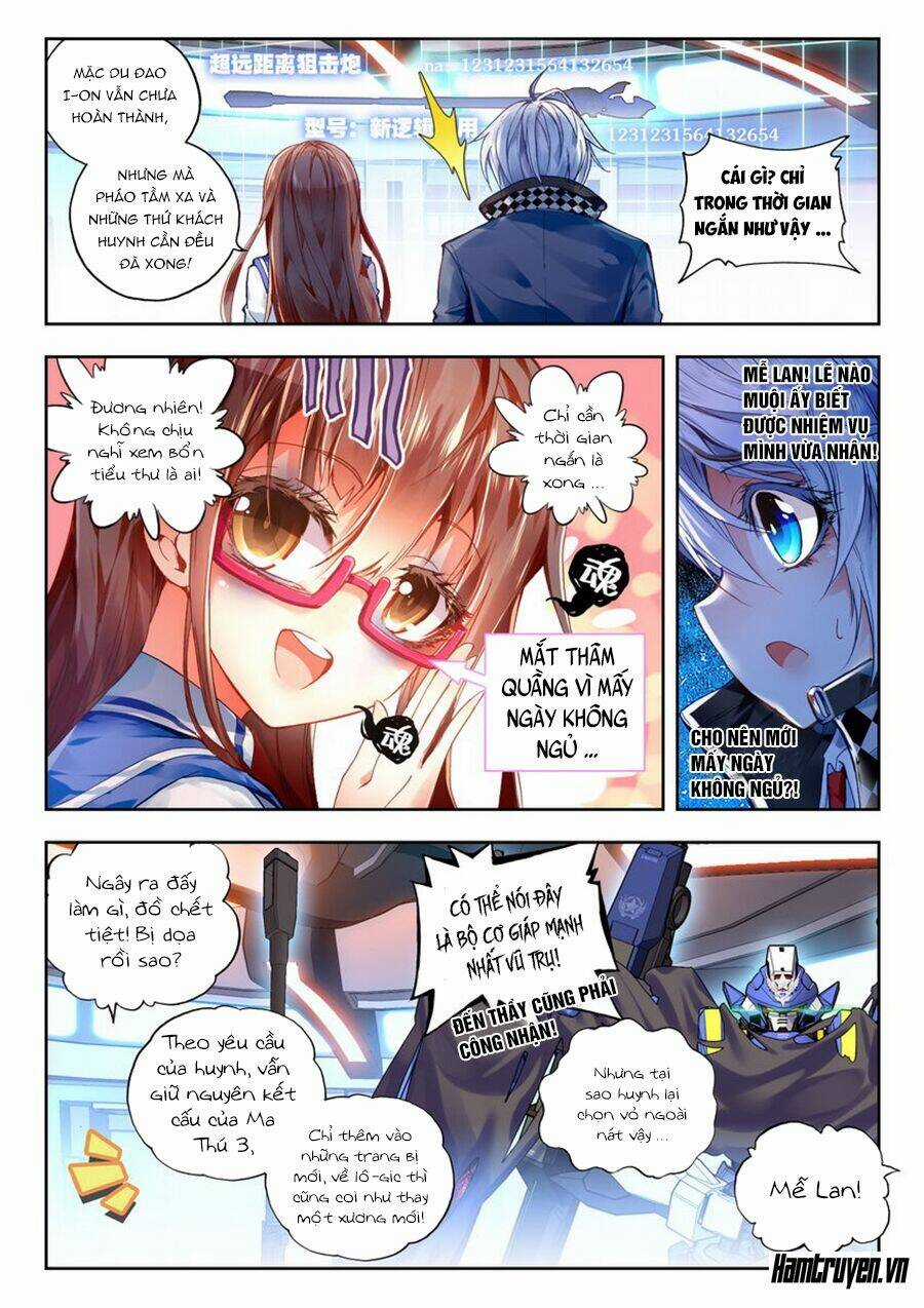 Mạo Bài Đại Anh Hùng Chapter 27 trang 9