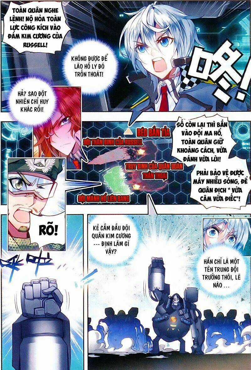 Mạo Bài Đại Anh Hùng Chapter 28 trang 10