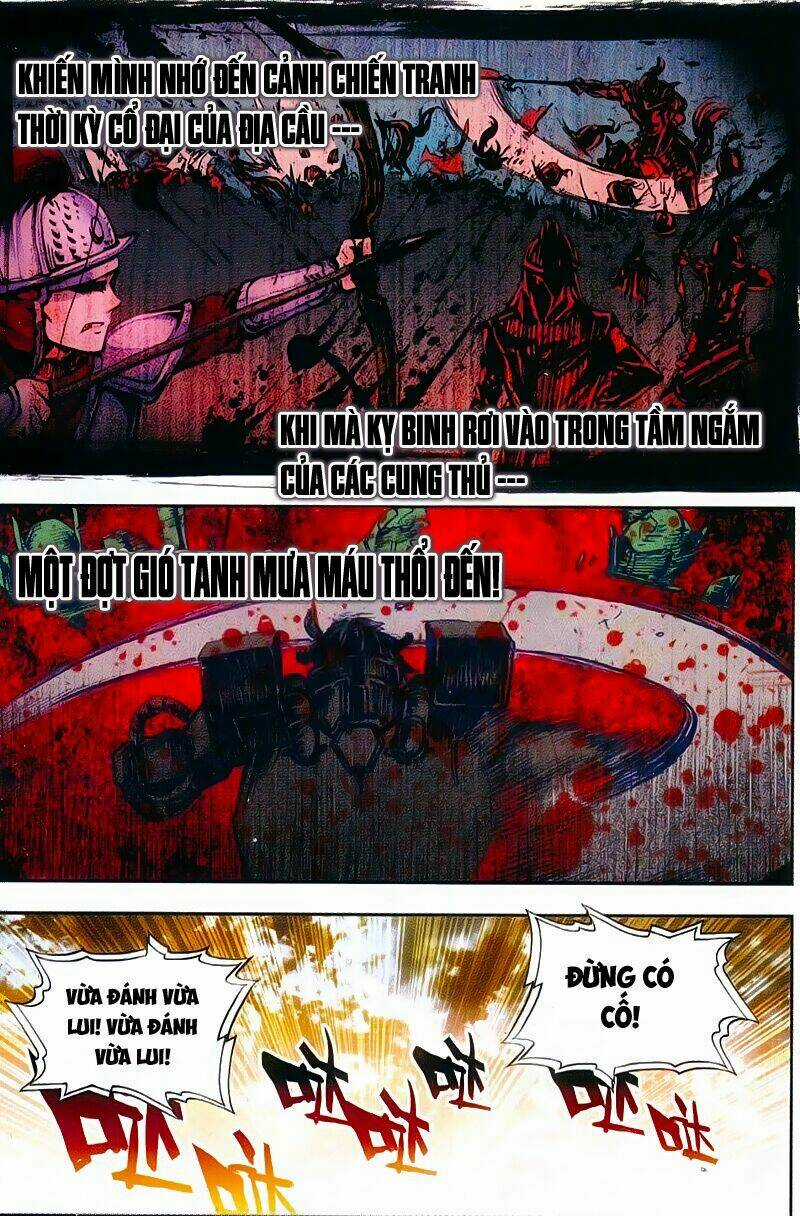 Mạo Bài Đại Anh Hùng Chapter 28 trang 13
