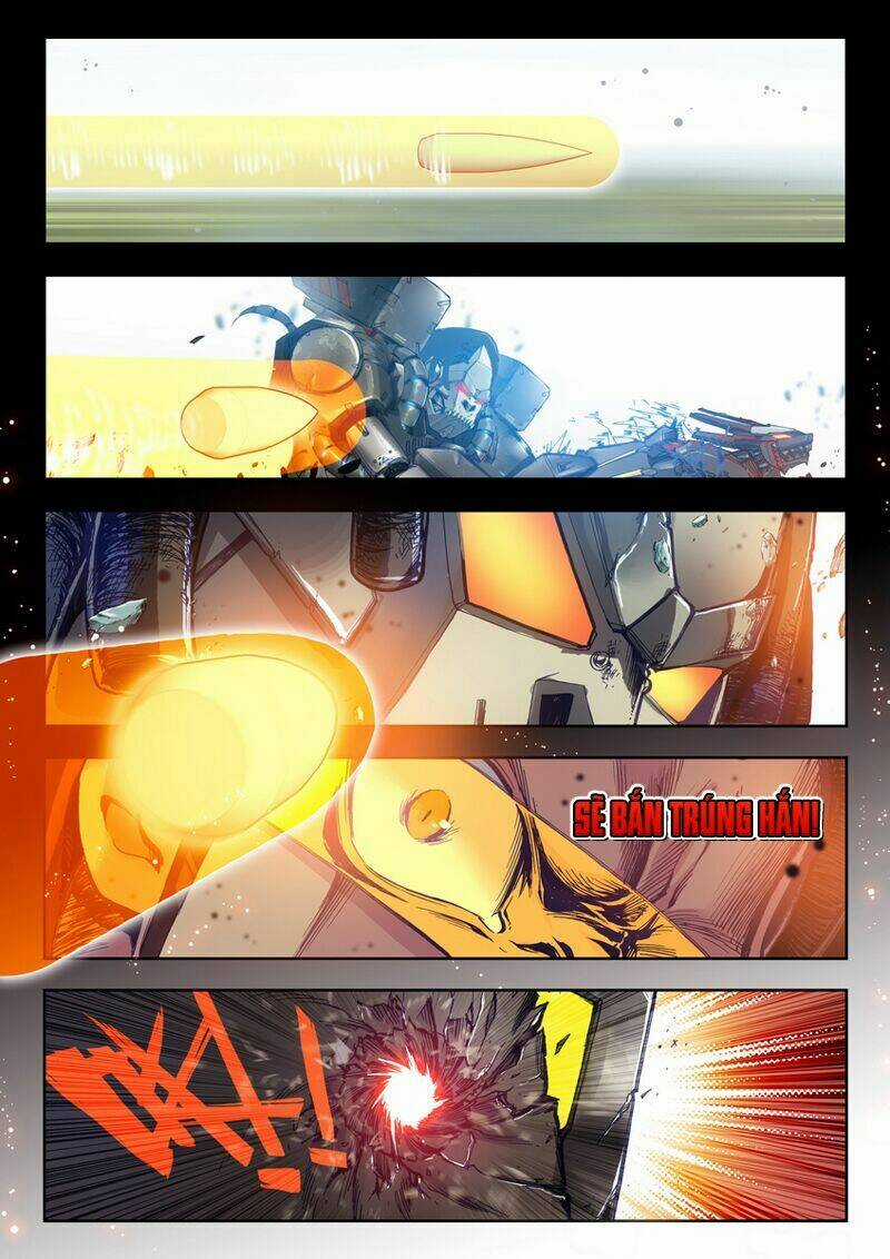 Mạo Bài Đại Anh Hùng Chapter 28 trang 19