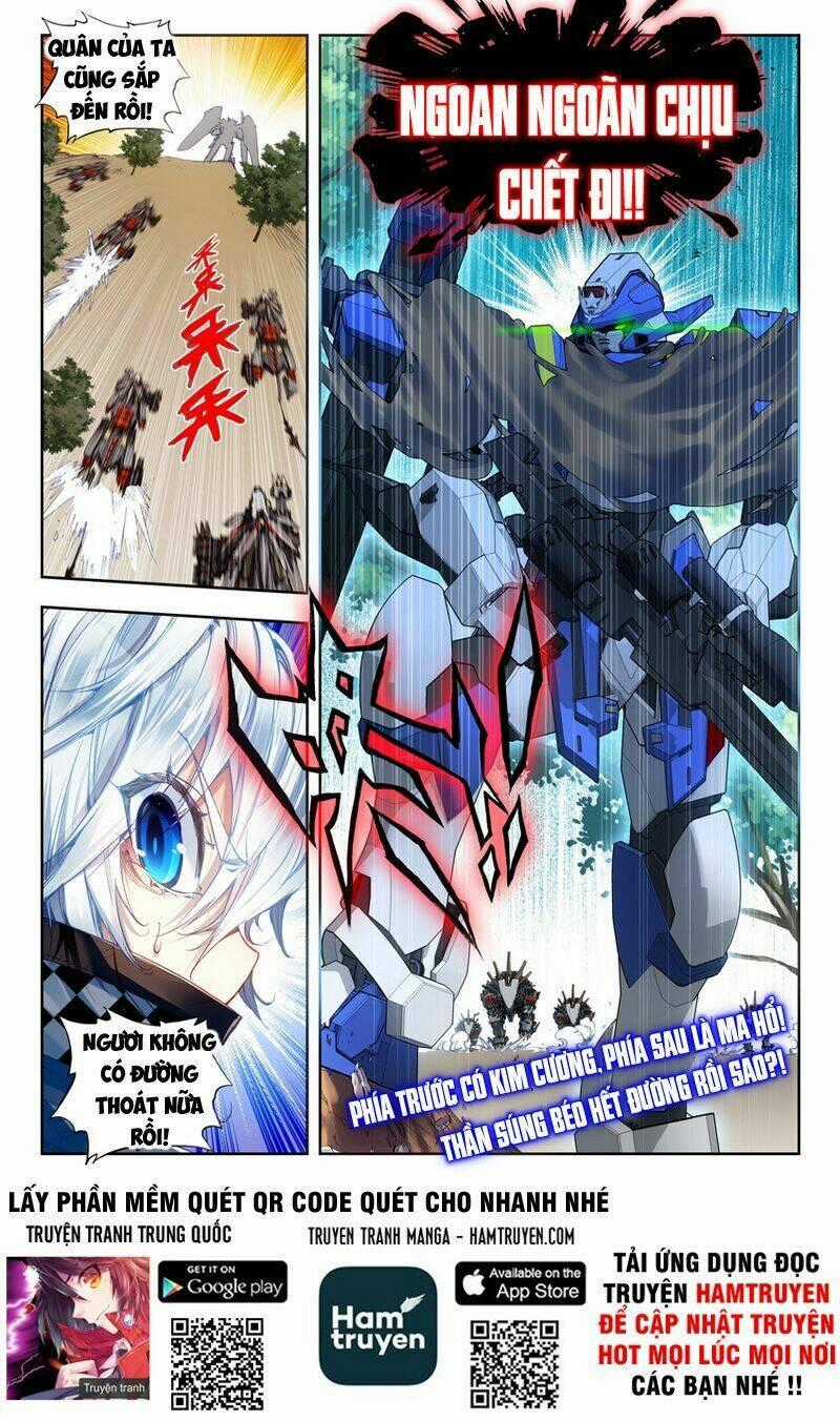 Mạo Bài Đại Anh Hùng Chapter 28 trang 21