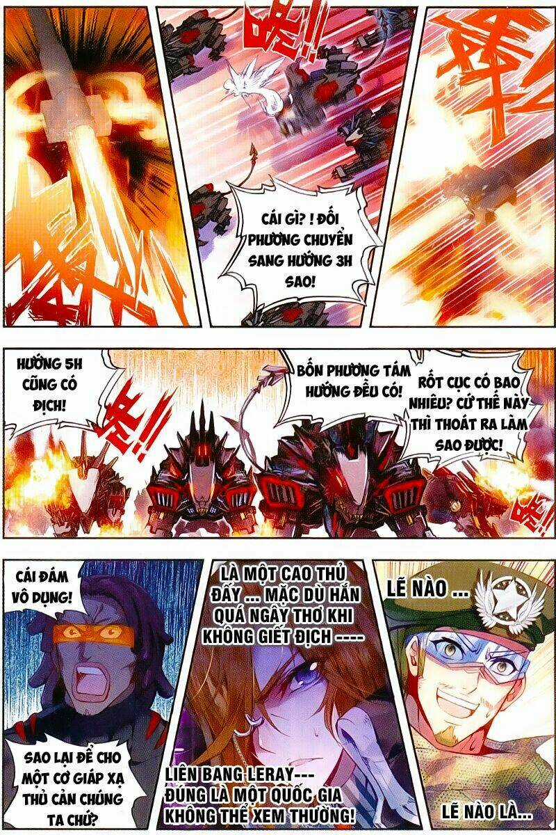 Mạo Bài Đại Anh Hùng Chapter 28 trang 7