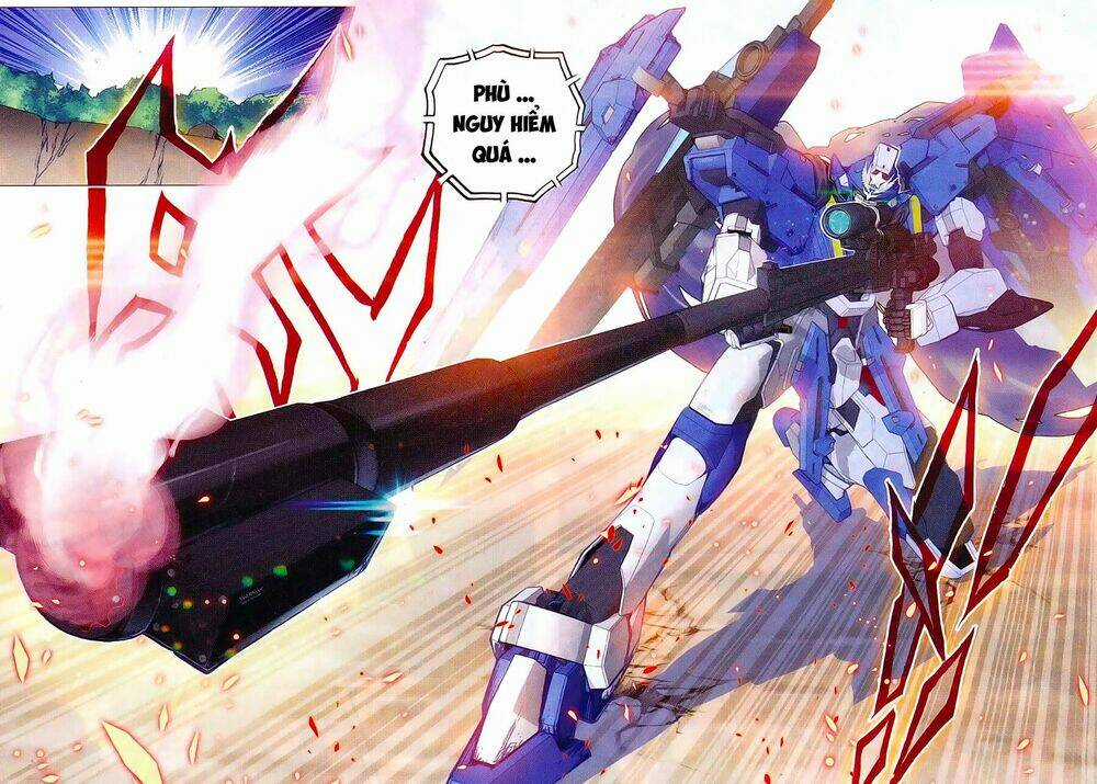 Mạo Bài Đại Anh Hùng Chapter 28 trang 8