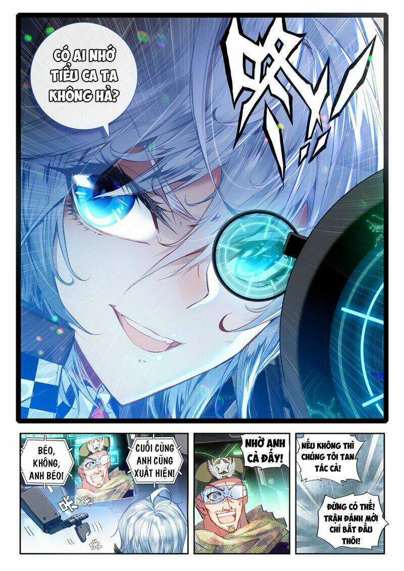 Mạo Bài Đại Anh Hùng Chapter 28 trang 9