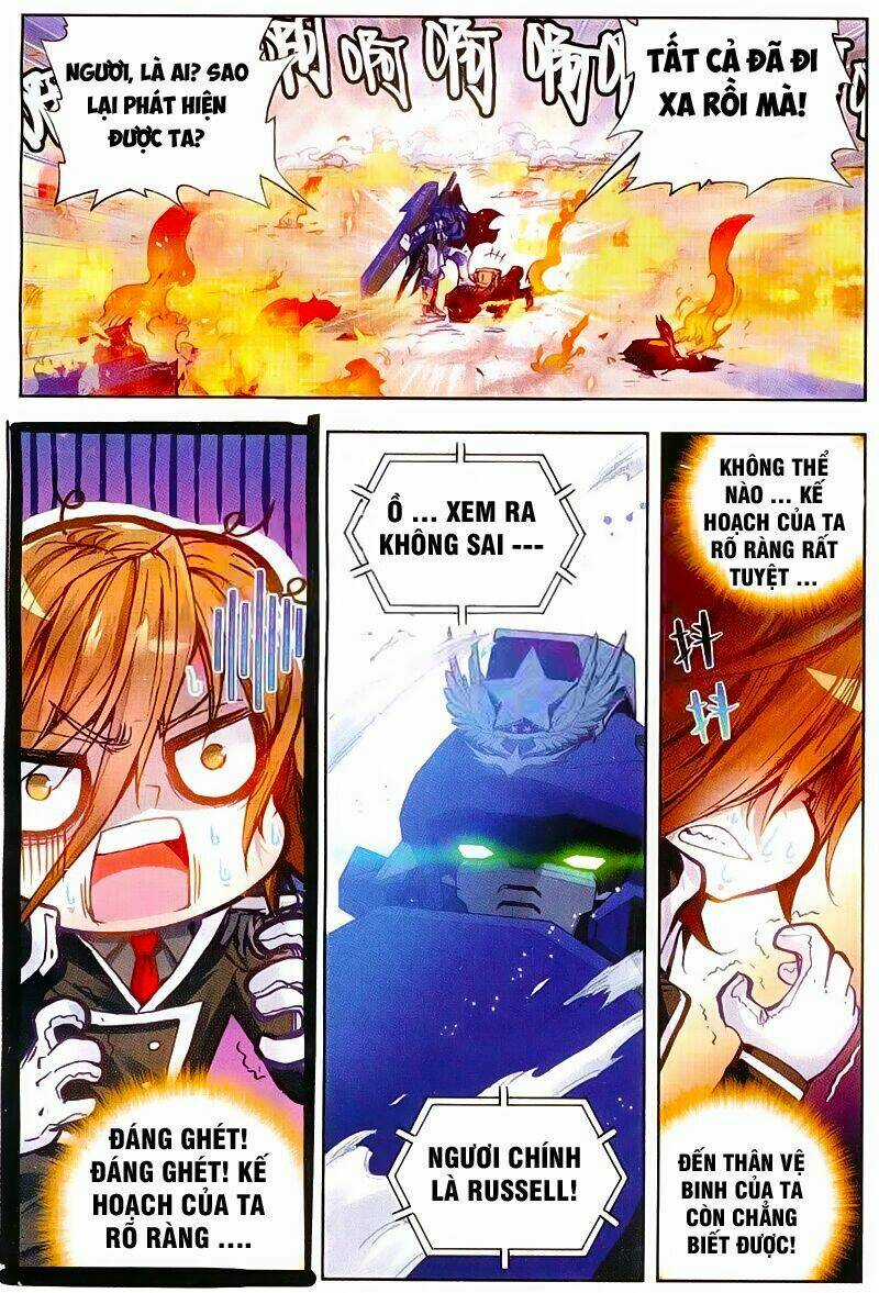 Mạo Bài Đại Anh Hùng Chapter 29 trang 11