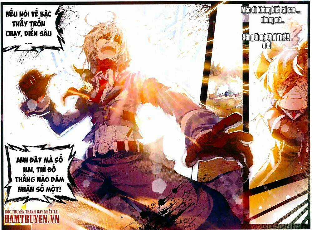 Mạo Bài Đại Anh Hùng Chapter 29 trang 12