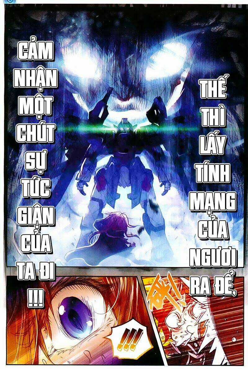 Mạo Bài Đại Anh Hùng Chapter 29 trang 13