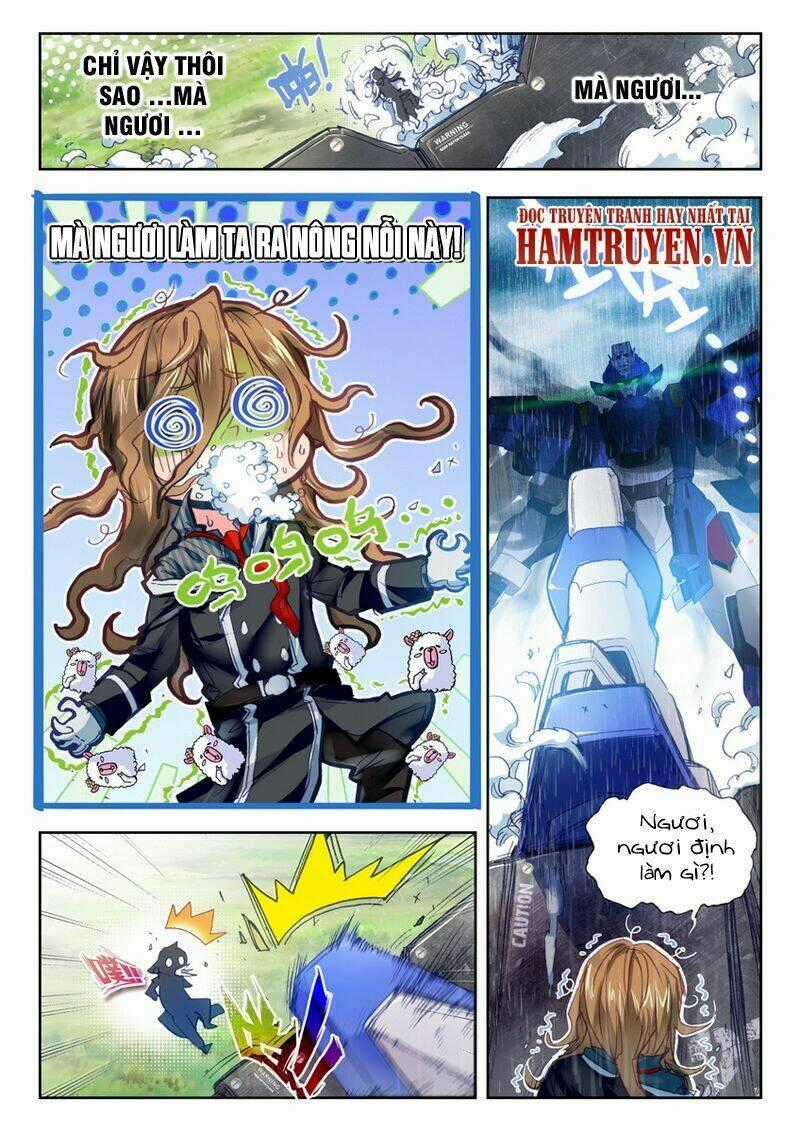 Mạo Bài Đại Anh Hùng Chapter 29 trang 14