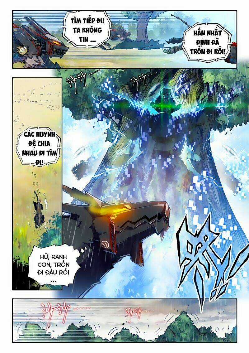 Mạo Bài Đại Anh Hùng Chapter 29 trang 2