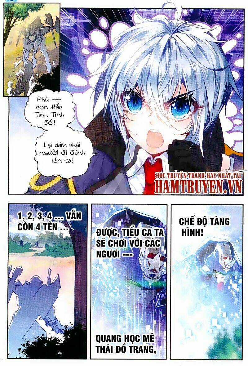 Mạo Bài Đại Anh Hùng Chapter 29 trang 3