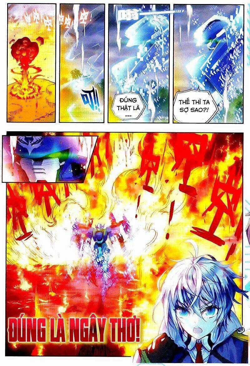 Mạo Bài Đại Anh Hùng Chapter 29 trang 6