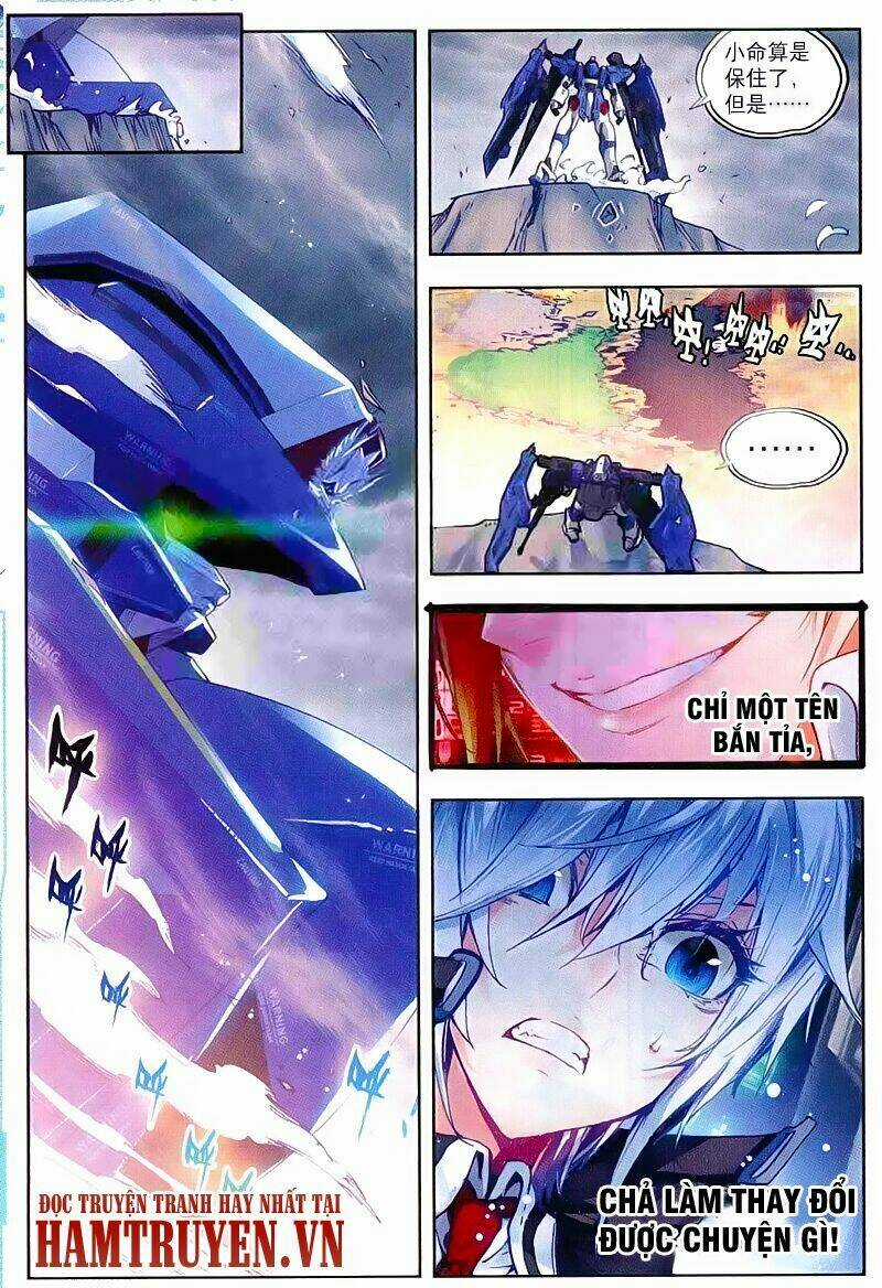 Mạo Bài Đại Anh Hùng Chapter 29 trang 7