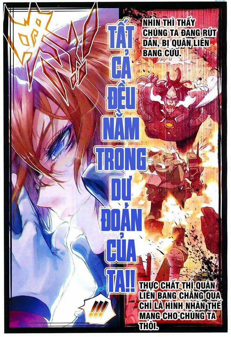 Mạo Bài Đại Anh Hùng Chapter 29 trang 8