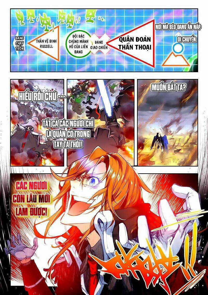 Mạo Bài Đại Anh Hùng Chapter 29 trang 9