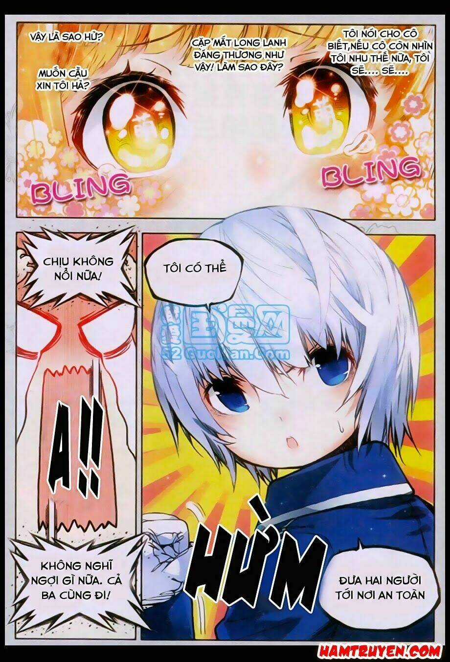 Mạo Bài Đại Anh Hùng Chapter 3 trang 14