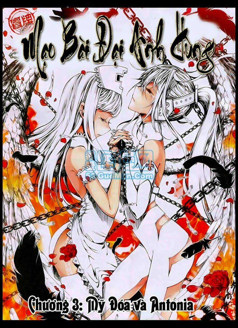Mạo Bài Đại Anh Hùng Chapter 3 trang 2