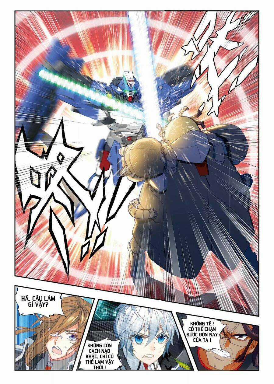 Mạo Bài Đại Anh Hùng Chapter 30 trang 13