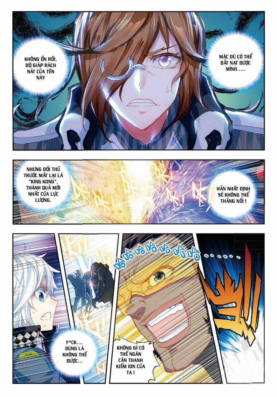 Mạo Bài Đại Anh Hùng Chapter 30 trang 15