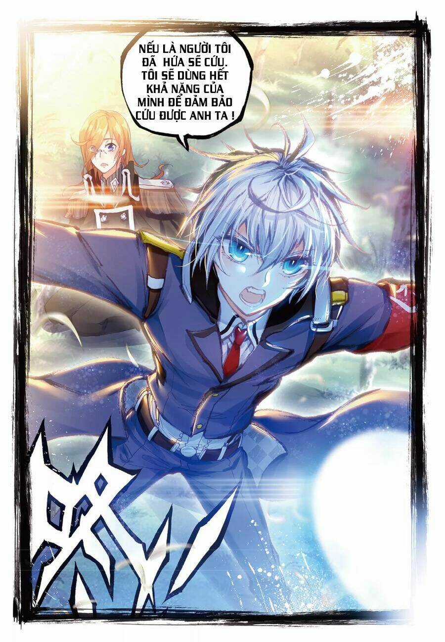 Mạo Bài Đại Anh Hùng Chapter 30 trang 19