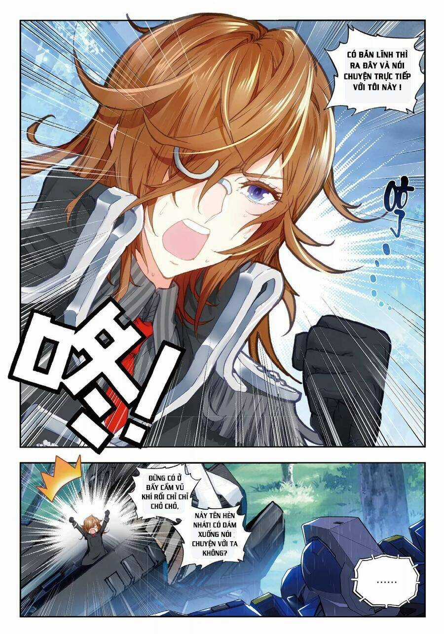 Mạo Bài Đại Anh Hùng Chapter 30 trang 2