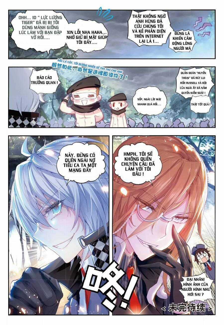 Mạo Bài Đại Anh Hùng Chapter 30 trang 23