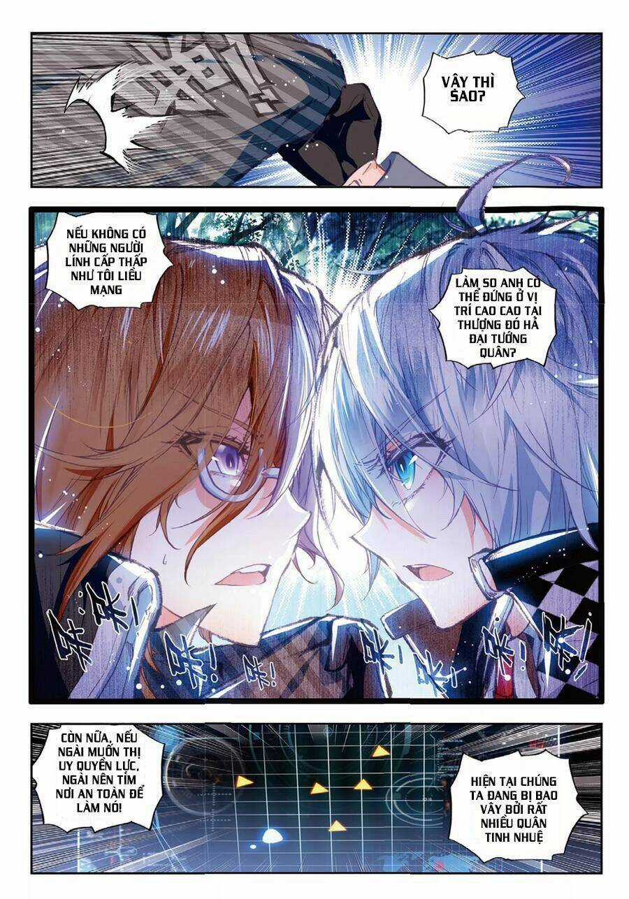 Mạo Bài Đại Anh Hùng Chapter 30 trang 5