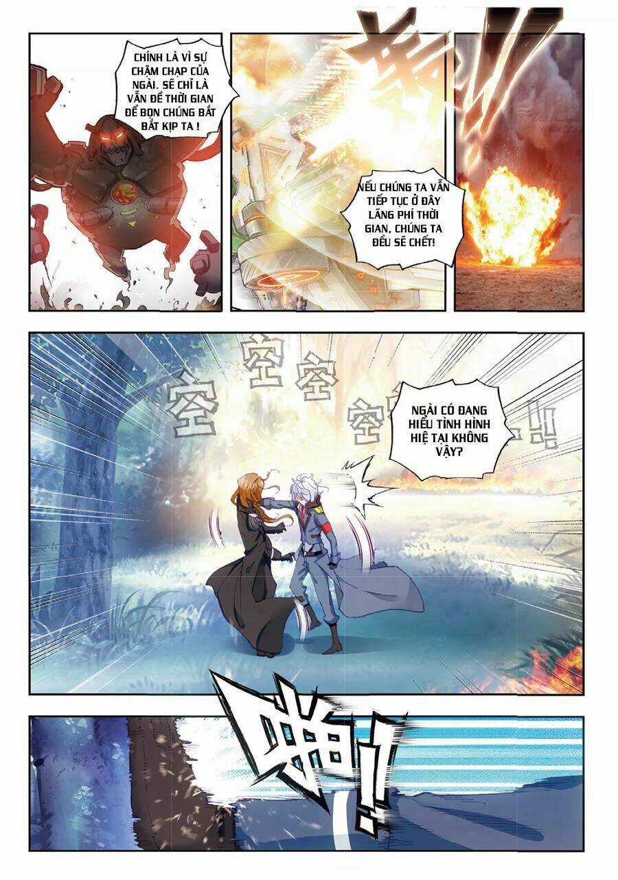 Mạo Bài Đại Anh Hùng Chapter 30 trang 6