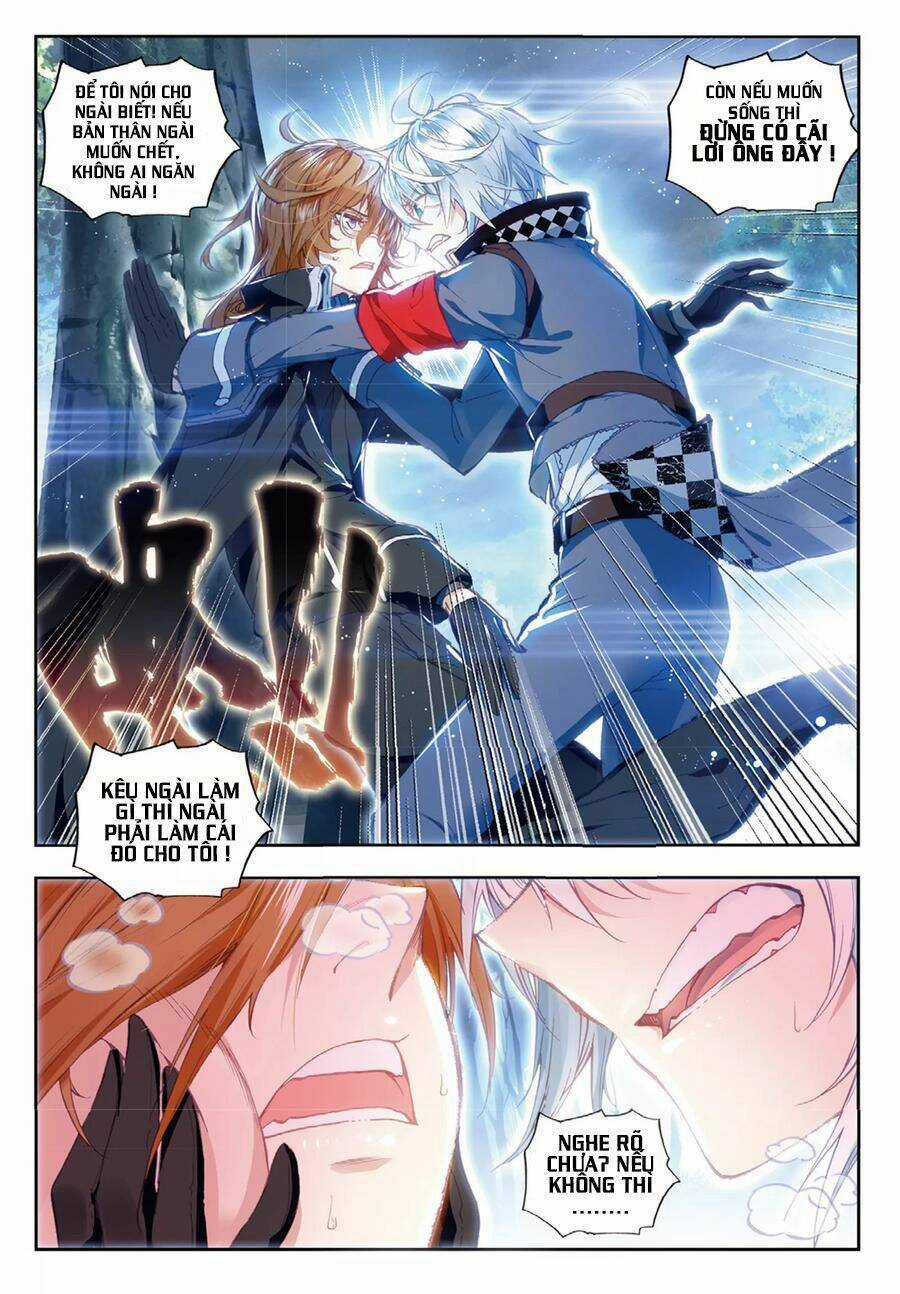 Mạo Bài Đại Anh Hùng Chapter 30 trang 7