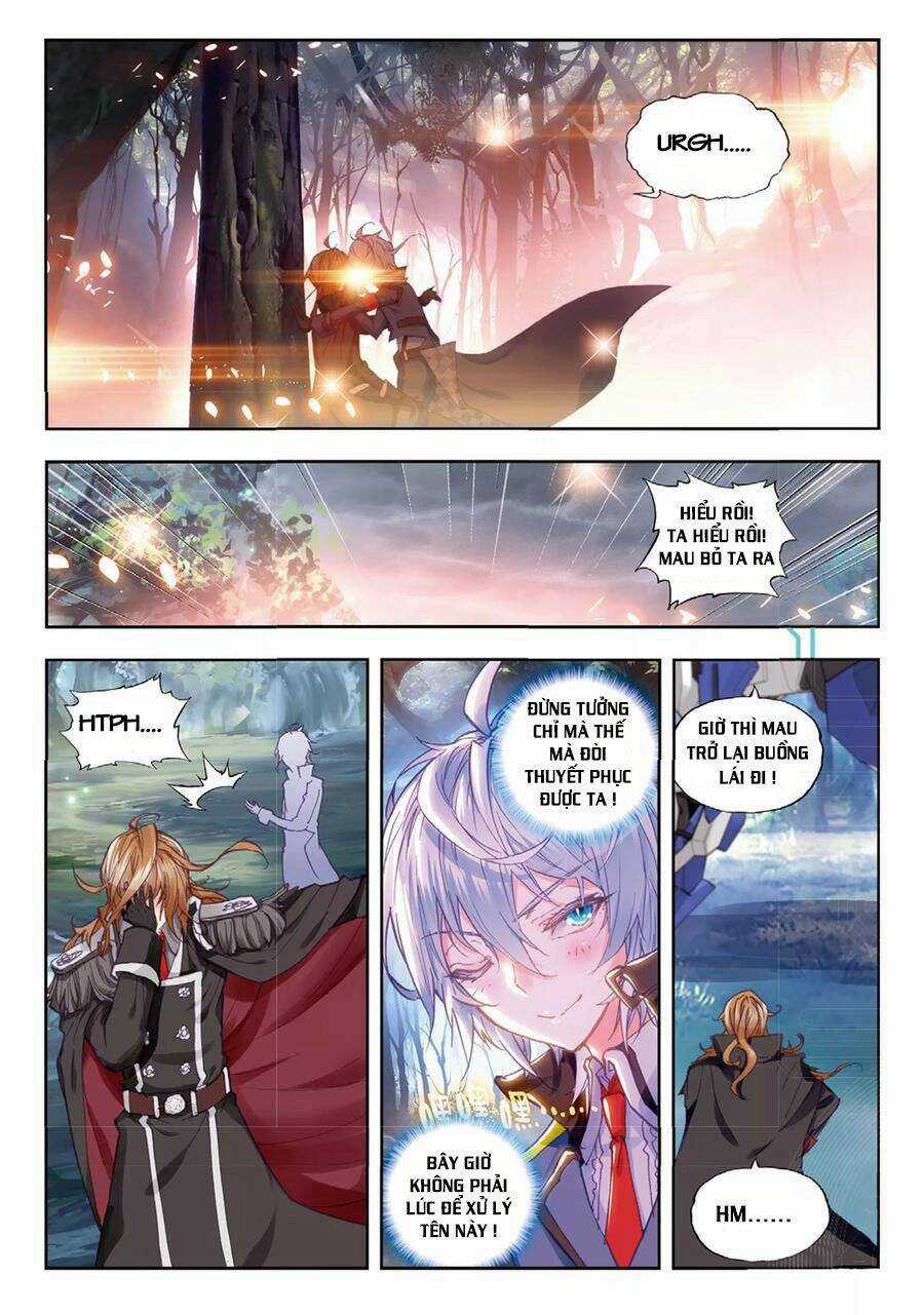 Mạo Bài Đại Anh Hùng Chapter 30 trang 8