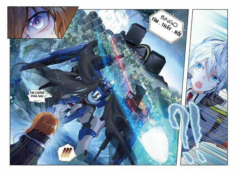 Mạo Bài Đại Anh Hùng Chapter 30 trang 9