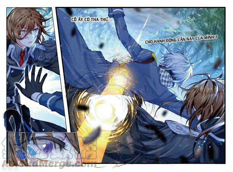 Mạo Bài Đại Anh Hùng Chapter 31 trang 10