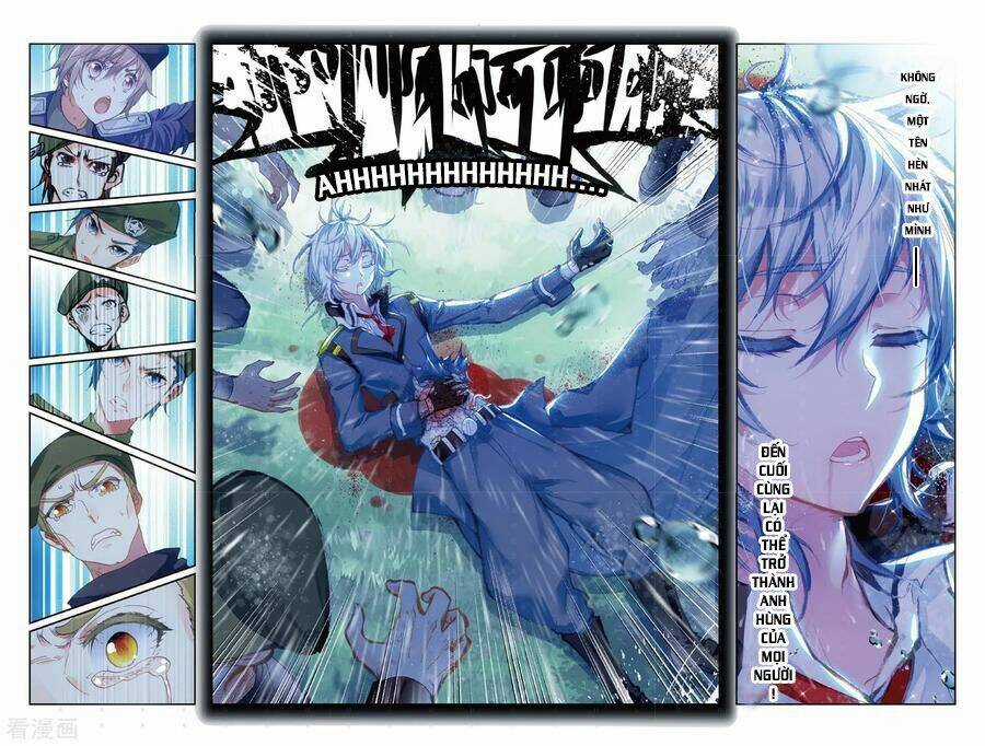 Mạo Bài Đại Anh Hùng Chapter 31 trang 11